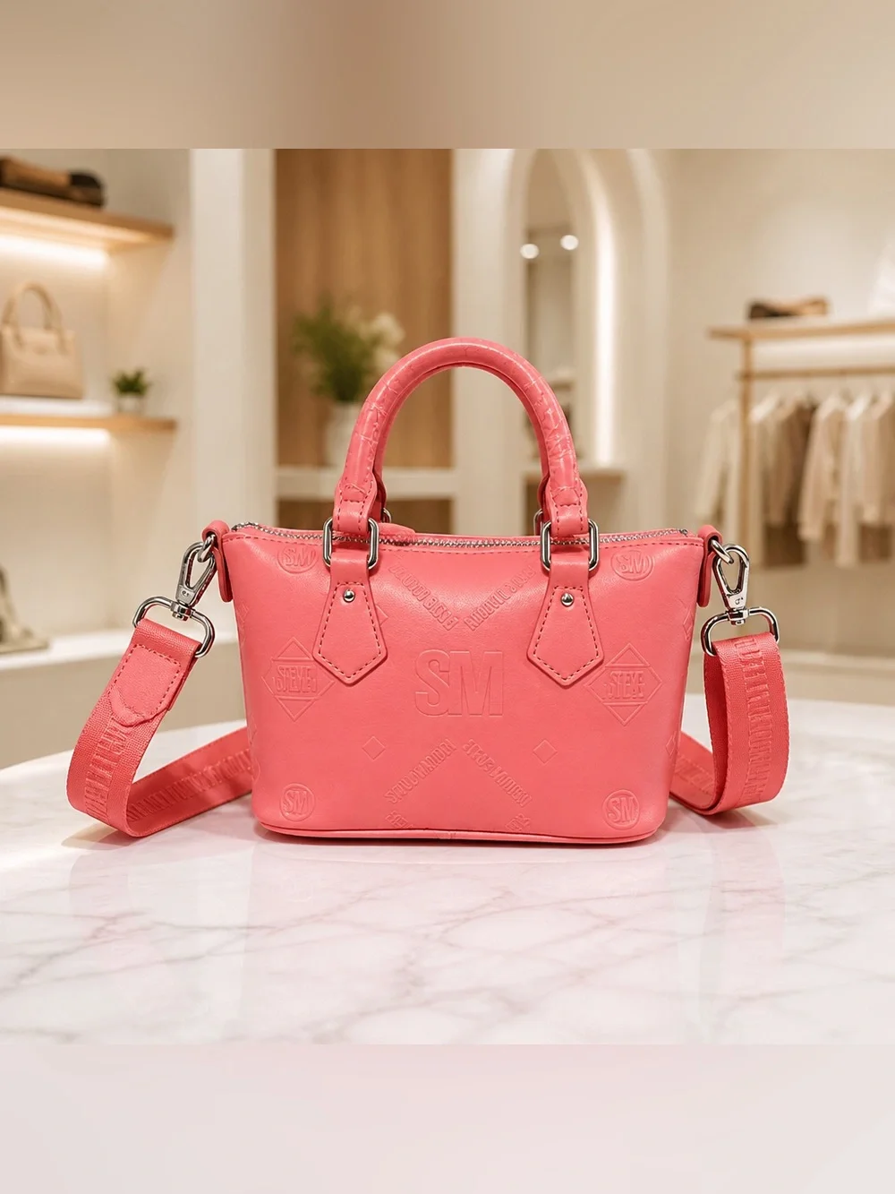 Steve Madden structured mini
